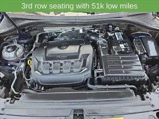 Volkswagen Tiguan 2021 SE 4dr SUV