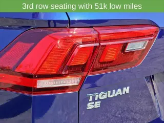 Volkswagen Tiguan 2021 SE 4dr SUV