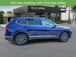 Volkswagen Tiguan 2021 SE 4dr SUV
