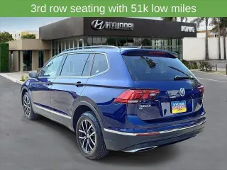 Volkswagen Tiguan 2021 SE 4dr SUV