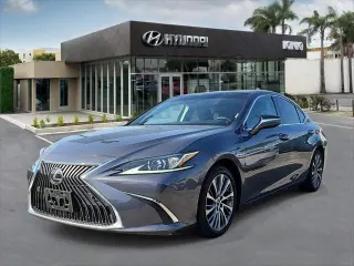 Lexus ES 350 2019 F SPORT 4dr Sedan