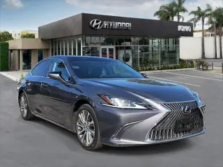 Lexus ES 350 2019 F SPORT 4dr Sedan