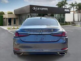 Lexus ES 350 2019 F SPORT 4dr Sedan
