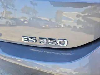 Lexus ES 350 2019 F SPORT 4dr Sedan