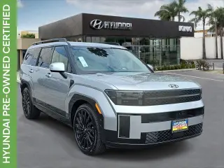 Hyundai SANTA FE 2025 AWD Calligraphy 4dr SUV