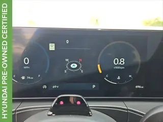 Hyundai SANTA FE 2025 AWD Calligraphy 4dr SUV