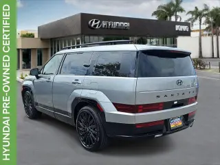 Hyundai SANTA FE 2025 AWD Calligraphy 4dr SUV