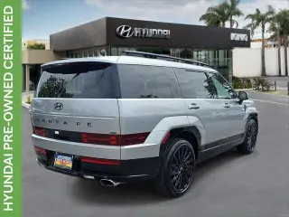 Hyundai SANTA FE 2025 AWD Calligraphy 4dr SUV