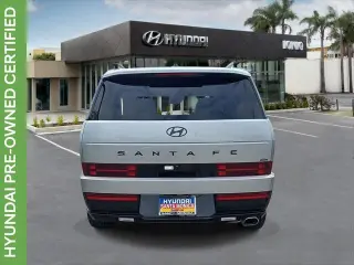 Hyundai SANTA FE 2025 AWD Calligraphy 4dr SUV