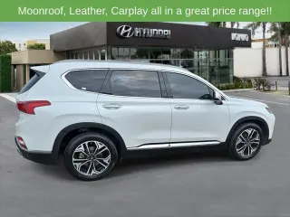 Hyundai SANTA FE 2019 Limited 2.0T 4dr Crossover