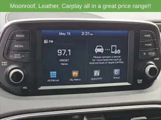 Hyundai SANTA FE 2019 Limited 2.0T 4dr Crossover