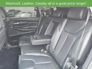 Hyundai SANTA FE 2019 Limited 2.0T 4dr Crossover