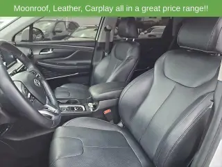 Hyundai SANTA FE 2019 Limited 2.0T 4dr Crossover