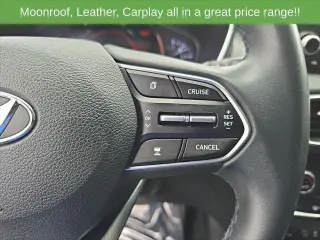 Hyundai SANTA FE 2019 Limited 2.0T 4dr Crossover
