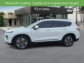 Hyundai SANTA FE 2019 Limited 2.0T 4dr Crossover