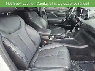 Hyundai SANTA FE 2019 Limited 2.0T 4dr Crossover