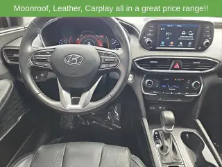 Hyundai SANTA FE 2019 Limited 2.0T 4dr Crossover