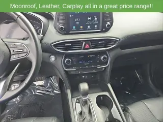 Hyundai SANTA FE 2019 Limited 2.0T 4dr Crossover