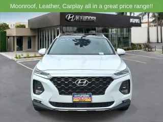 Hyundai SANTA FE 2019 Limited 2.0T 4dr Crossover