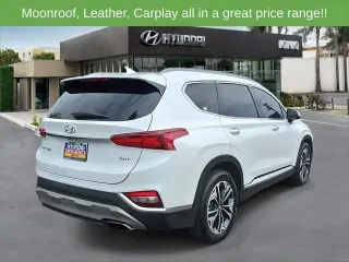 Hyundai SANTA FE 2019 Limited 2.0T 4dr Crossover
