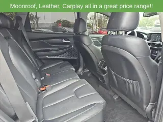 Hyundai SANTA FE 2019 Limited 2.0T 4dr Crossover