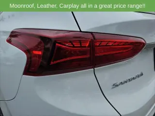 Hyundai SANTA FE 2019 Limited 2.0T 4dr Crossover
