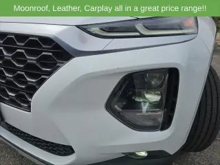 Hyundai SANTA FE 2019 Limited 2.0T 4dr Crossover