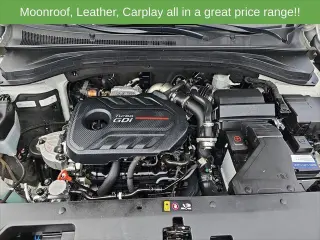 Hyundai SANTA FE 2019 Limited 2.0T 4dr Crossover