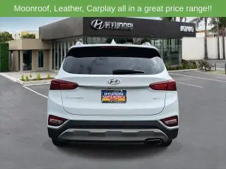 Hyundai SANTA FE 2019 Limited 2.0T 4dr Crossover