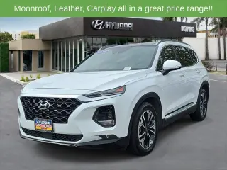 Hyundai SANTA FE 2019 Limited 2.0T 4dr Crossover
