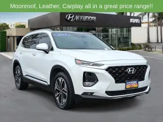 Hyundai SANTA FE 2019 Limited 2.0T 4dr Crossover