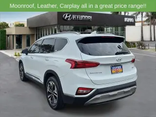 Hyundai SANTA FE 2019 Limited 2.0T 4dr Crossover