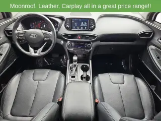 Hyundai SANTA FE 2019 Limited 2.0T 4dr Crossover