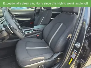 Hyundai SONATA Hybrid 2020 SEL 4dr Sedan