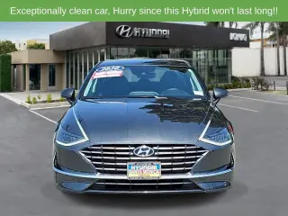 Hyundai SONATA Hybrid 2020 SEL 4dr Sedan