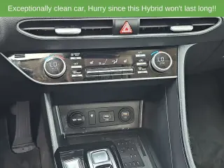 Hyundai SONATA Hybrid 2020 SEL 4dr Sedan