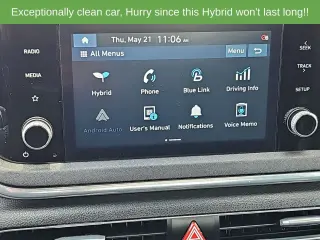 Hyundai SONATA Hybrid 2020 SEL 4dr Sedan