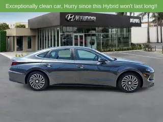 Hyundai SONATA Hybrid 2020 SEL 4dr Sedan