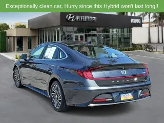Hyundai SONATA Hybrid 2020 SEL 4dr Sedan