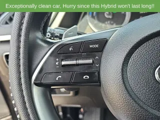Hyundai SONATA Hybrid 2020 SEL 4dr Sedan