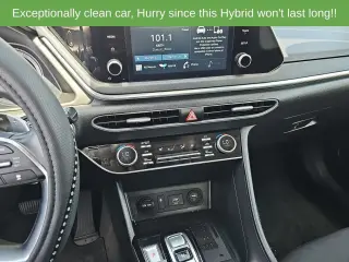 Hyundai SONATA Hybrid 2020 SEL 4dr Sedan