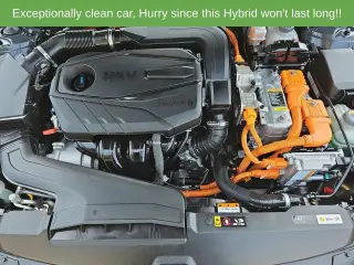 Hyundai SONATA Hybrid 2020 SEL 4dr Sedan