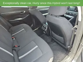 Hyundai SONATA Hybrid 2020 SEL 4dr Sedan