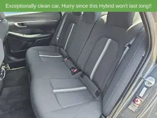 Hyundai SONATA Hybrid 2020 SEL 4dr Sedan