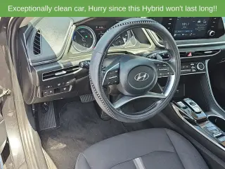Hyundai SONATA Hybrid 2020 SEL 4dr Sedan