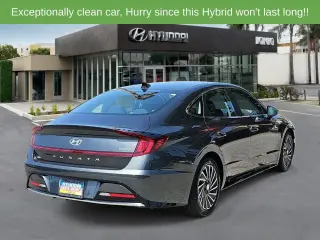 Hyundai SONATA Hybrid 2020 SEL 4dr Sedan