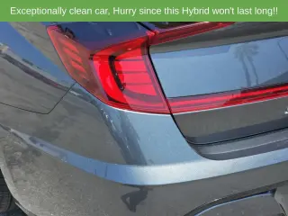 Hyundai SONATA Hybrid 2020 SEL 4dr Sedan