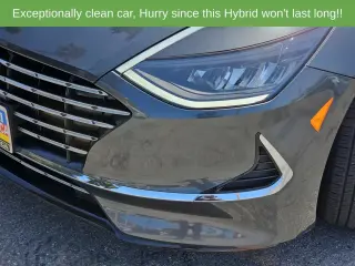 Hyundai SONATA Hybrid 2020 SEL 4dr Sedan