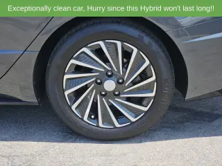 Hyundai SONATA Hybrid 2020 SEL 4dr Sedan