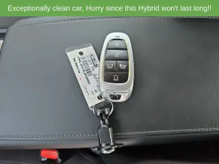 Hyundai SONATA Hybrid 2020 SEL 4dr Sedan